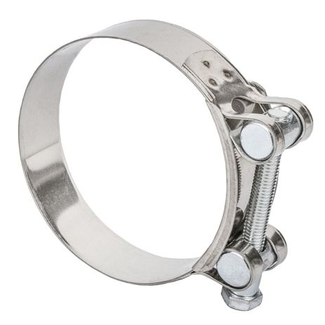 Нержавіючий силовий хомут SIGMA Ø86-91мм 24мм 2508251 Нержавіючий силовий хомут SIGMA Ø86-91мм 24мм 2508251
