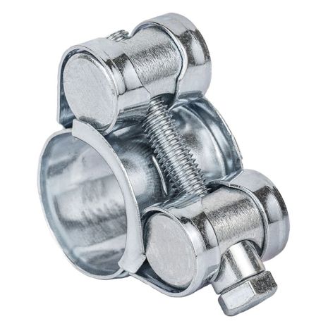 Оцинкований силовий хомут 18мм Ø17-19мм SIGMA 2509011 Оцинкований силовий хомут 18мм Ø17-19мм SIGMA 2509011