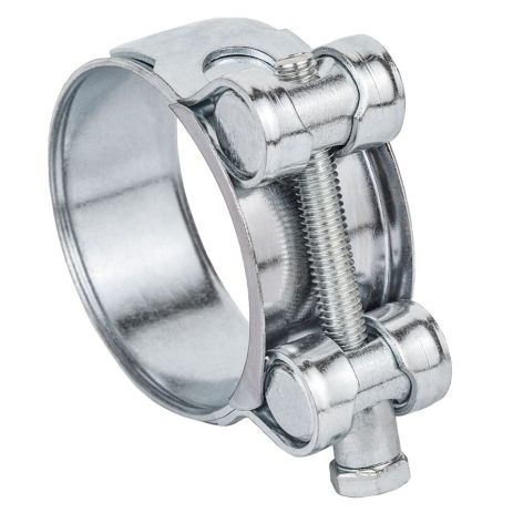 Хомут силовой оцинкованный 22мм Ø44-47мм SIGMA 2509151