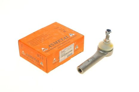 Наконечник рулевой тяги (правый) для Fiat Doblo 10-, ASMETAL (17FI5601)