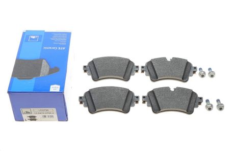 Набор тормозных колодок VW TOUAREG, AUDI A7, AUDI A4, ATE (13047027962)