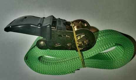 Кільцевий ремінь стяжний 0,8т, 4м Кільцевий ремінь стяжний 0,8т, 4м