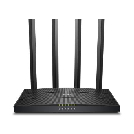 Роутер TP-Link Archer C6U AC1200 Gigabit UA UCRF