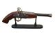 Сувенирная газовая турбо-зажигалка Musket, 35 см