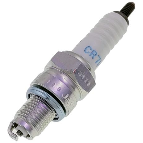 Искровая свеча МОТО (NGK) (CR7HSA) Искровая свеча МОТО (NGK) (CR7HSA)