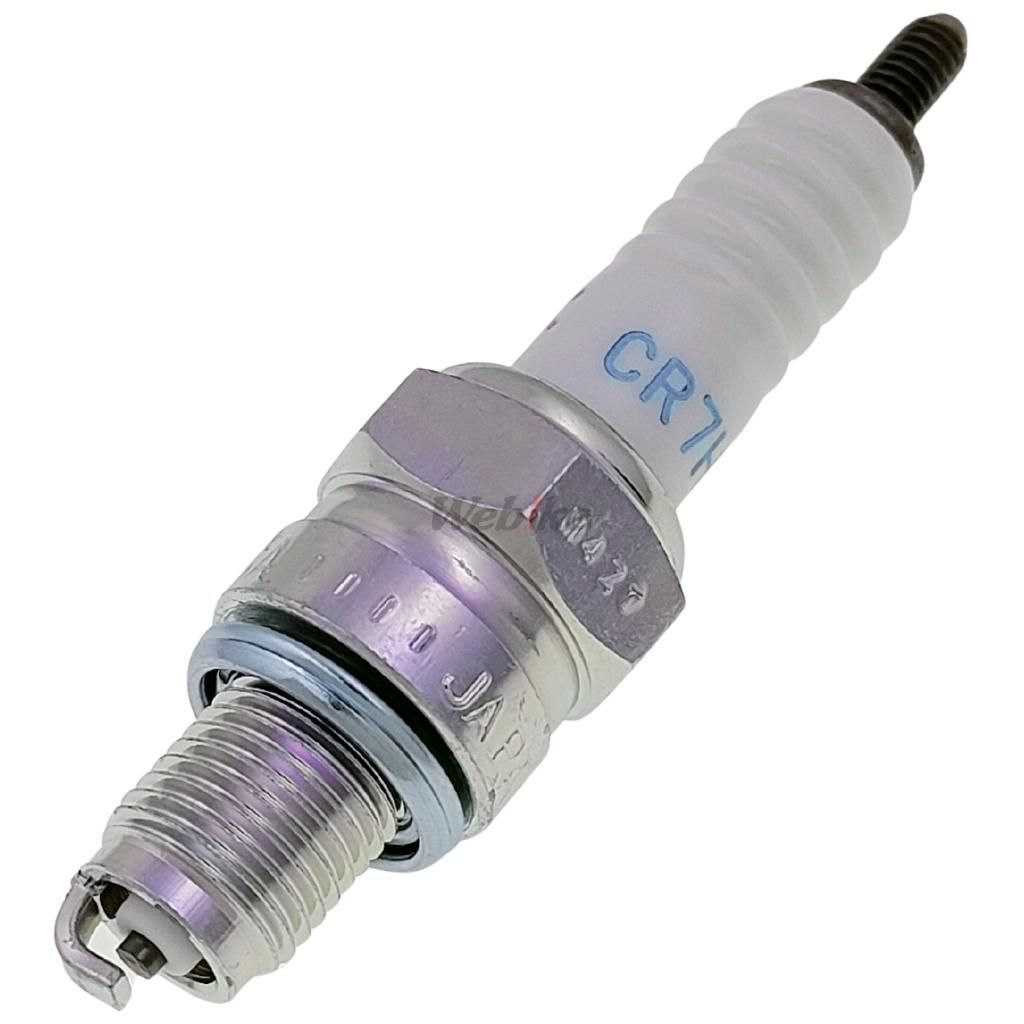 Искровая свеча МОТО (NGK) (CR7HSA) Искровая свеча МОТО (NGK) (CR7HSA)