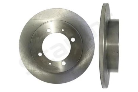 Гальмівний диск VOLVO V40, MITSUBISHI CARISMA, STARLINE (PB1298)