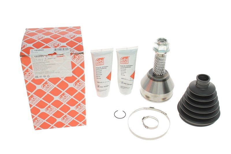 ШРУС для Vauxhall Astravan, OPEL ASTRA, OPEL (1603270), FEBI BILSTEIN (185869) ШРУС для Vauxhall Astravan, OPEL ASTRA, OPEL (1603270), FEBI BILSTEIN (185869)