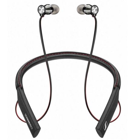 Наушники Sennheiser Momentum M2 IEBT Черные (507353)