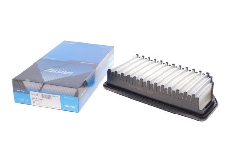 Фільтр для повітря Hyundai i10/Ceed/Elantra 1.0-1.6 11-, KAVO PARTS (HA733)