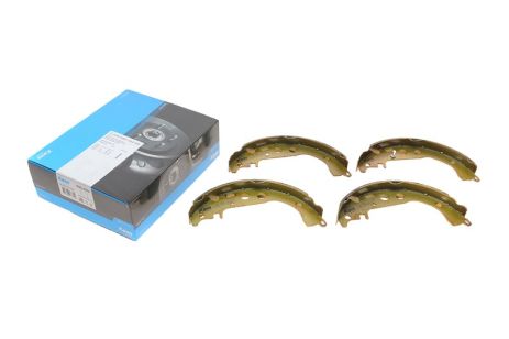 Задние тормозные колодки для Prius/Yaris 99-09 (барабанные), KAVO PARTS (KBS9904)