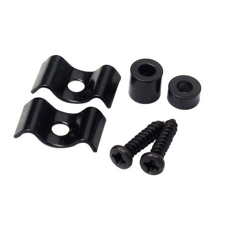 Чорні ретейнери для електрогітар LTD, Fender, Ibanez, ESP, Cort Чорні ретейнери для електрогітар LTD, Fender, Ibanez, ESP, Cort