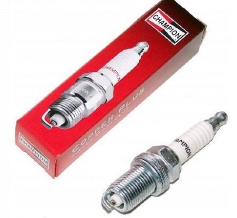 Зажигание: свеча DOUBLE PLATINUM для FORD, VOLVO (CHAMPION) (OE131T10)