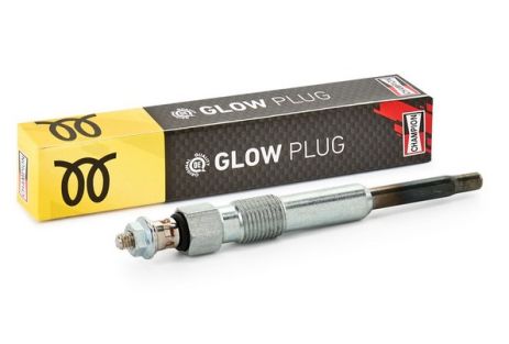 Свеча накаливания PSA PARTNER, BERLINGO 1.9 02-08 (CHAMPION) (185)