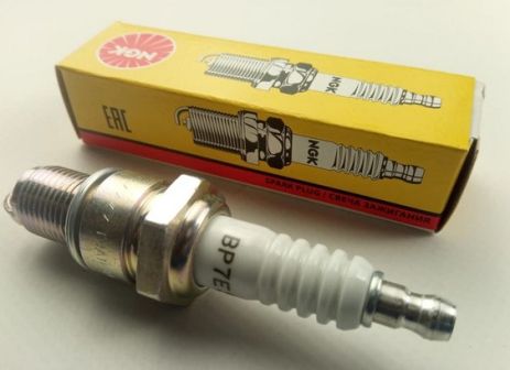 Свеча зажигания FIAT, MITSUBISHI, VOLVO (NGK) (BPR7ES)