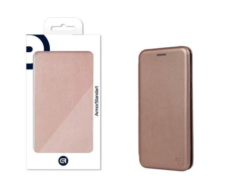 Чохол-книжка Armorstandart G-Case Samsung Galaxy A40 SM-A405 Rose Gold (ARM54602)