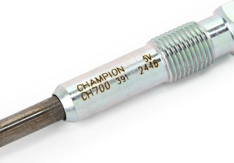Свеча накаливания VAG GOLF V, T5 1.9-2.0 TDI 03-10 (CHAMPION) (700)