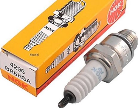 Свеча зажигания MOTO (NGK) (BR6HSA)
