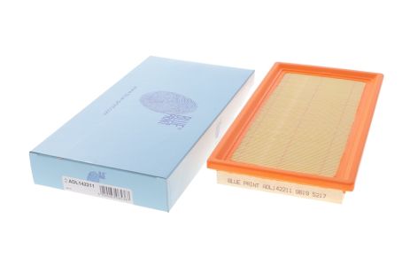 Воздушный фильтр CHRYSLER YPSILON, LANCIA YPSILON, ALFA ROMEO, BLUE PRINT (ADL142211)