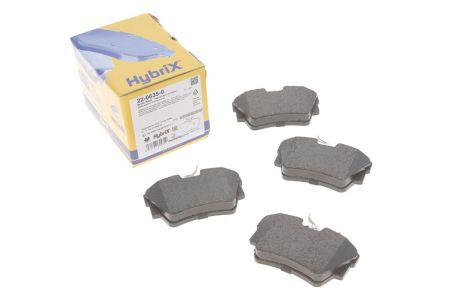 Тормозные колодки комплект для FIAT TALENTO, NISSAN NV300, OPEL VIVARO, METELLI (2206350)