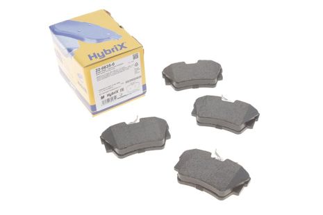 Гальмівні колодки комплект для FIAT TALENTO, NISSAN NV300, OPEL VIVARO, METELLI (2206350)