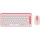 Комплект (клавіатура+миша) Logitech POP Icon Combo Tonal Rose (920-013142) Комплект (клавіатура+миша) Logitech POP Icon Combo Tonal Rose (920-013142)