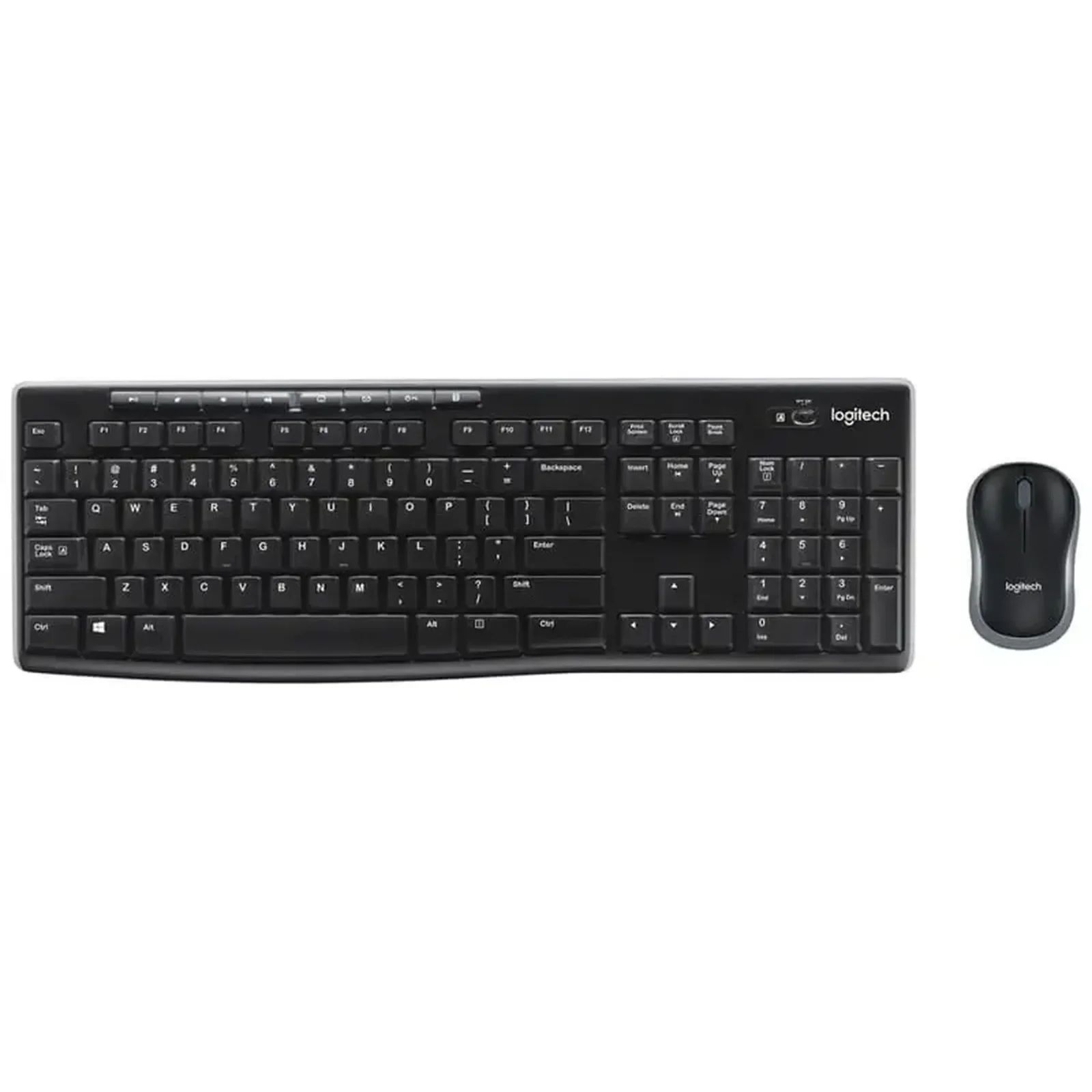Комплект (клавиатура + мышь) Logitech MK270 Wireless Combo (920-004518, 920-004508, 920-004509) Комплект (клавиатура + мышь) Logitech MK270 Wireless Combo (920-004518, 920-004508, 920-004509)