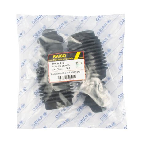 Пыльник и отбойник переднего амортизатора для Laguna II 01-07, RAISO (RK10043)