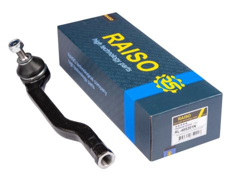 Рулевой наконечник (R) для Nissan Micra III 03-10, RAISO (RL485201N)