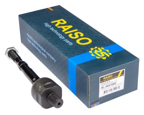 Левая/правая рулевая тяга для Ssangyong Rexton/Actyon 02-, RAISO (RL465108D)