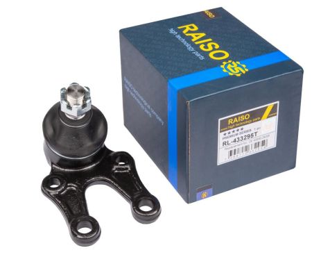 Передня шарова опора (нижня) Toyota Hiace III/IV/Dyna 82-, RAISO (RL433295T)