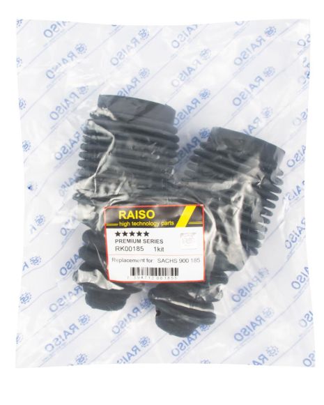 Пыльник с отб. амортизатора переднего Laguna II 01-08, RAISO (RK00185)