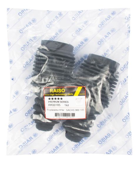 Пыльник с отб. амортизатора переднего Laguna II 01-08, RAISO (RK00185)