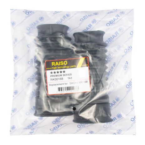 Передний пыльник и отбойник амортизатора MB E-Class 02-09, RAISO (RK00188)