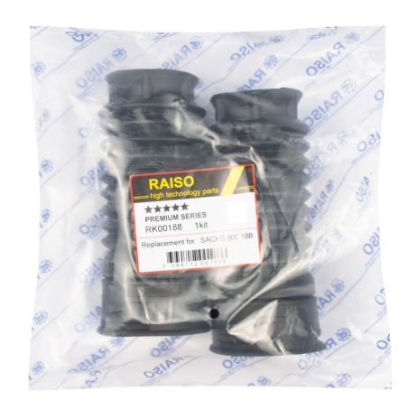 Передний пыльник и отбойник амортизатора MB E-Class 02-09, RAISO (RK00188)