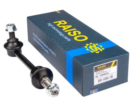 Задня стійка стабілізатора Land Rover Discovery II 98-04, RAISO (RL100682L)