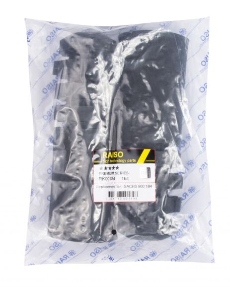 Отбойник амортизатора с пыльником для Trafic/Vivaro с 2001 года (комплект 2 шт.), RAISO (RK00184)