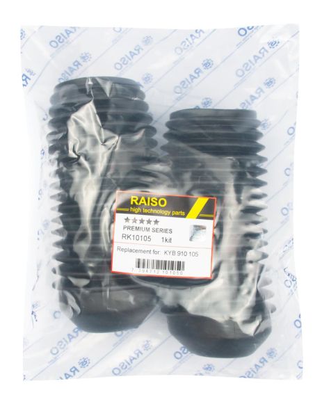 Пыльник и отбойник переднего амортизатора Fodester 1997-2002, RAISO (RK10105)