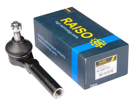 Рулевой наконечник Chrysler Grand Voyager/Town/VW Routan 07-, RAISO (RL680171C) Рулевой наконечник Chrysler Grand Voyager/Town/VW Routan 07-, RAISO (RL680171C)