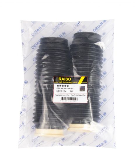 Пыльник с отбойником амортизатора Vito (639) 03- (комплект 2 шт.), RAISO (RK00194)