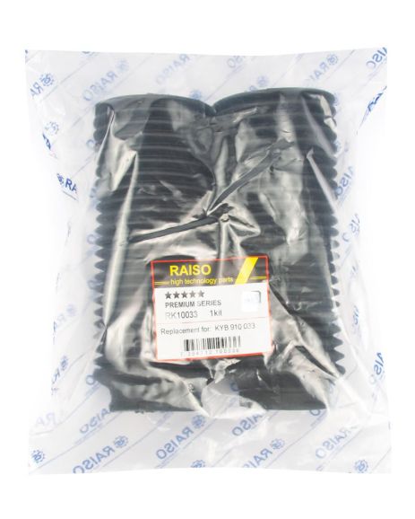 Пыльник + отбойник переднего амортизатора Almera II 00-, RAISO (RK10033)