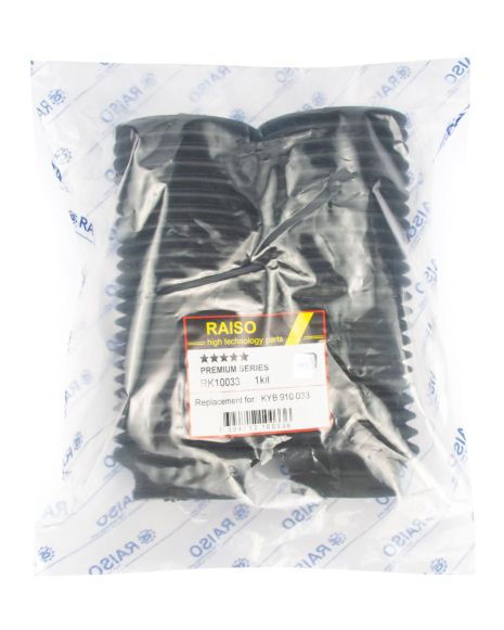 Пыльник + отбойник переднего амортизатора Almera II 00-, RAISO (RK10033)