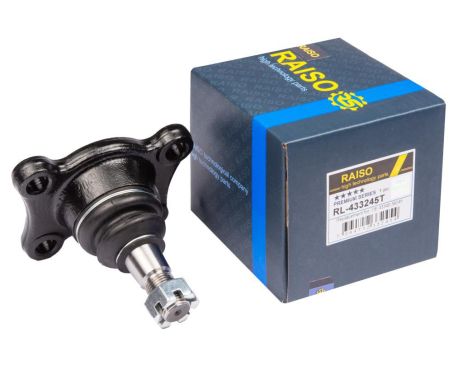 Шарова опора передня, нижня для Toyota 4Runner II/Hilux/VW Taro 85-05, RAISO (RL433245T)