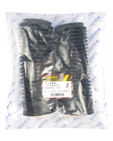 Комплект 2шт пильник/відбійник переднього амортизатора Ford Transit (V347) 06-, RAISO (RK00193)