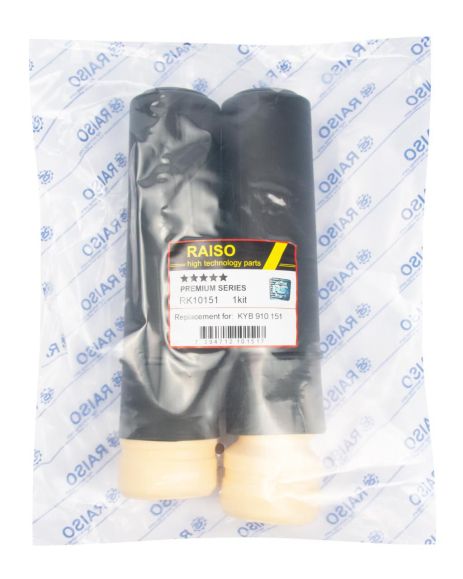 Пыльник с отбойником заднего амортизатора Rio II 05-11, RAISO (RK10151)