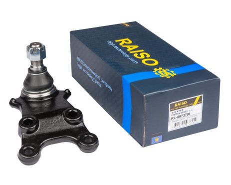 Передняя нижняя шаровая опора для Isuzu Trooper/Opel Monterey 98-04, RAISO (RL897370I)