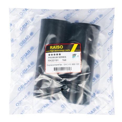 Пыльник и отб. амортизатора заднего BMW X3 03-11, RAISO (RK00191)