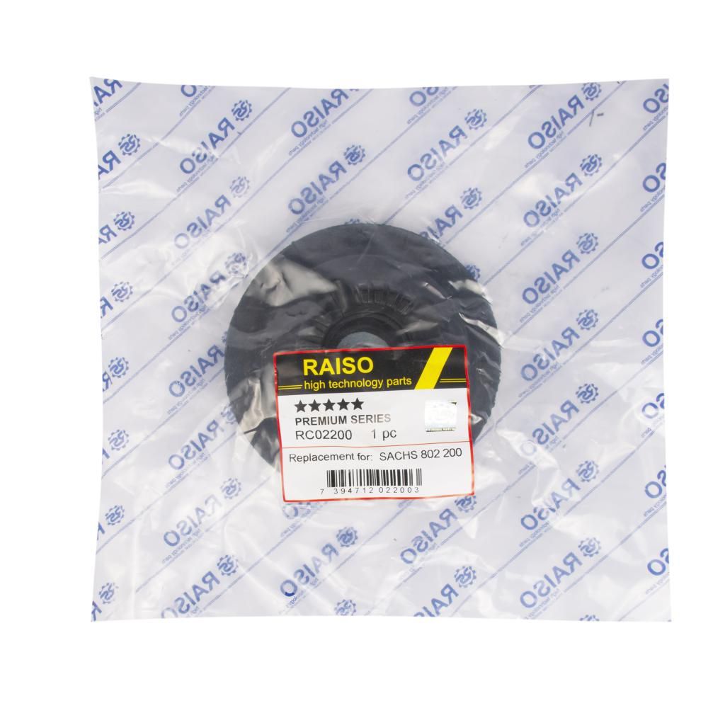 Передняя опора амортизатора Audi A4 00-09/A6/A7 10-, RAISO (RC02200) Передняя опора амортизатора Audi A4 00-09/A6/A7 10-, RAISO (RC02200)
