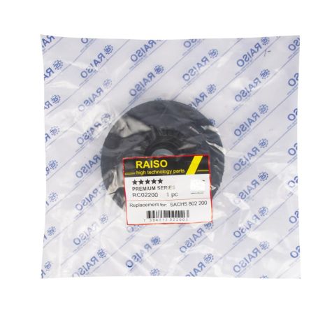 Опора амортизатора перед. Audi A4 00-09/A6/A7 10-, RAISO (RC02200)