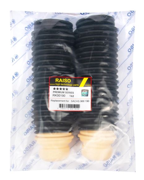 Пыльник + отб. амортизатора переднего для BMW X3 03-11, бренд RAISO (RK00190)